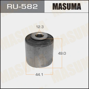 Suspension, bras de liaison MASUMA RU-582