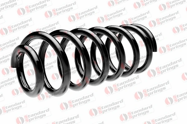 Ressort de suspension STANDARD SPRINGS ST 125 006 R
