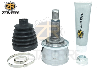 Jeu de joints, arbre de transmission ZETA-ERRE SB11