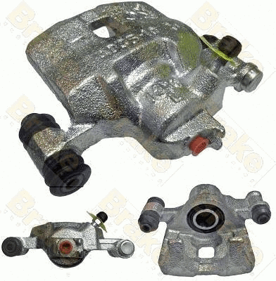 Étrier de frein Brake ENGINEERING CA1276
