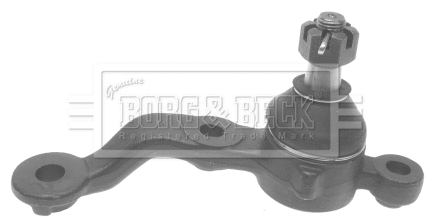Rotule de suspension BORG & BECK BBJ5515