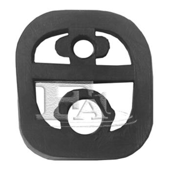 Support, silencieux VEGAZ GmbH CG-116