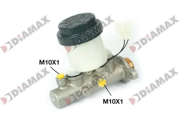 Maître-cylindre de frein DIAMAX N04455