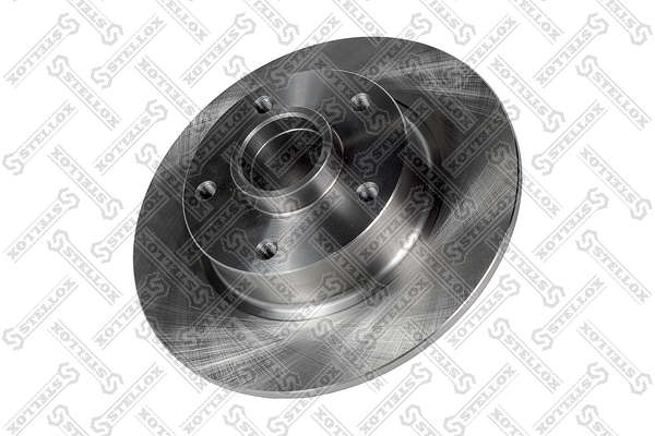 Disque de frein STELLOX 6020-9322-SX
