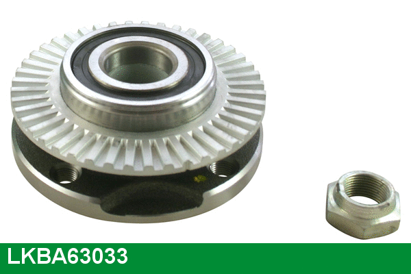 Kit de roulements de roue LUCAS LKBA63033