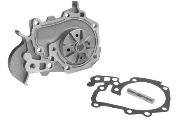 Pompe à eau, refroidissement du moteur THERMOTEC D1R026TT