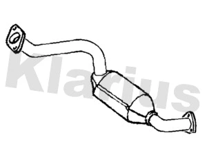 Catalyseur KLARIUS 312827