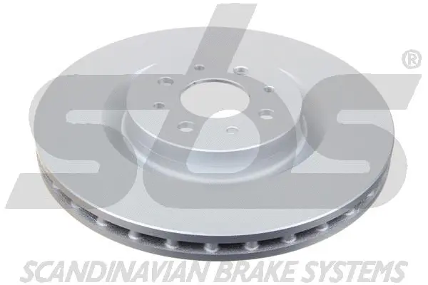 Disque de frein sbs 1815311029