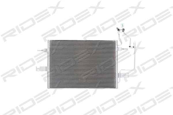 Condenseur, climatisation RIDEX 448C0232
