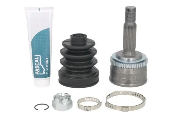 Jeu de joints, arbre de transmission PASCAL G10538PC