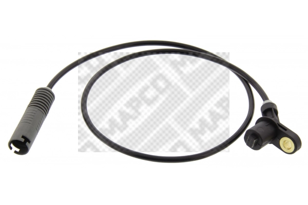 Capteur, vitesse de roue MAPCO 86651