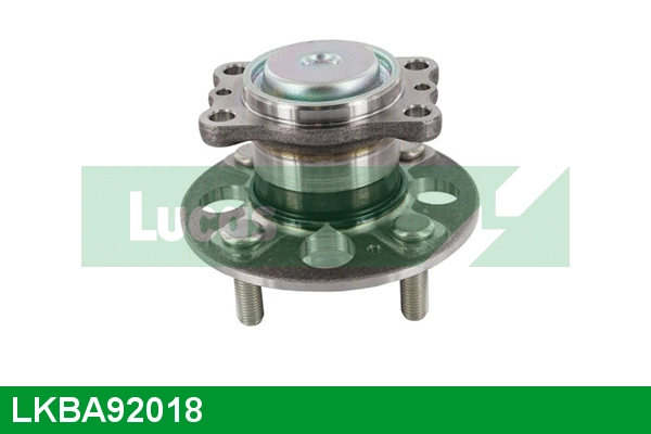 Kit de roulements de roue LUCAS LKBA92018