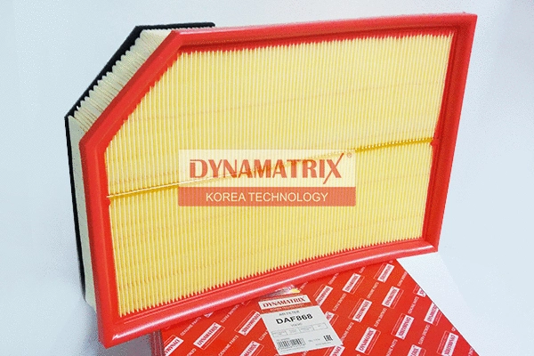 Filtre à air DYNAMATRIX DAF868