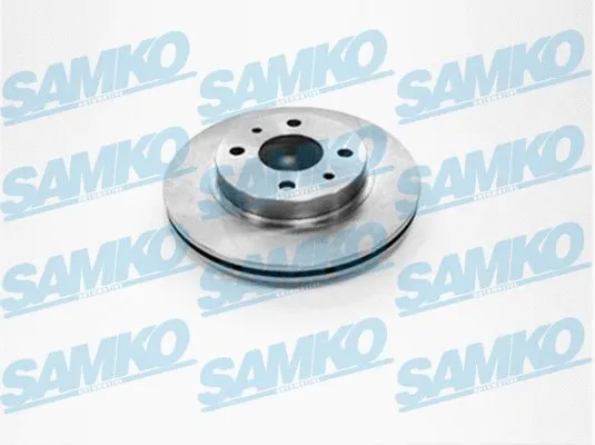 Disque de frein SAMKO L1053V