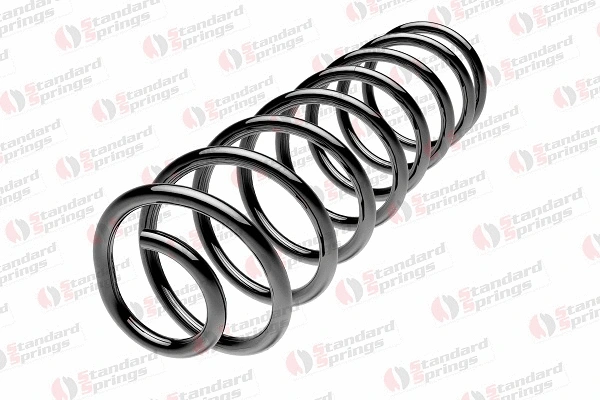 Ressort de suspension STANDARD SPRINGS ST 120 082 F