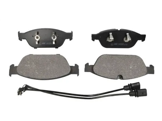 Kit de plaquettes de frein, frein à disque ABE C1A046ABE