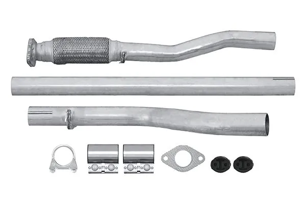 Tuyau d'échappement HELLA 8LA 366 002-131
