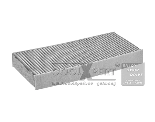 Filtre, air de l'habitacle BBR Automotive 027-20-01340