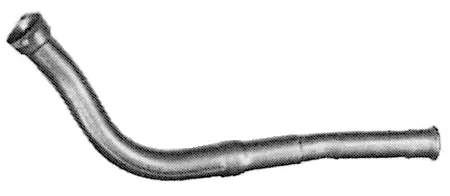 Tuyau d'échappement IMASAF 57.62.01