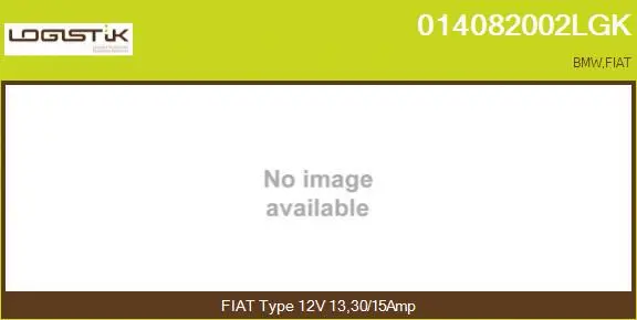 Moteur électrique, ventilateur pour radiateurs LGK 014082002LGK