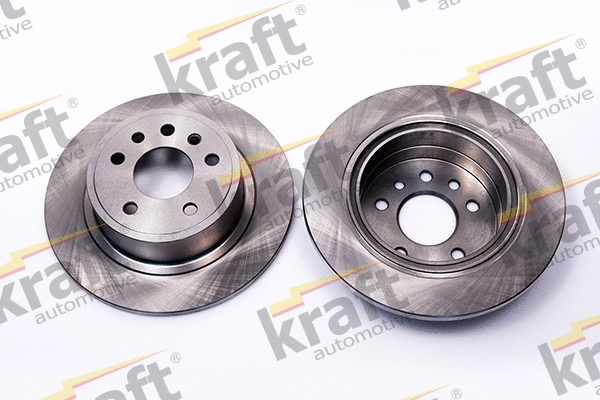 Disque de frein KRAFT AUTOMOTIVE 6051610