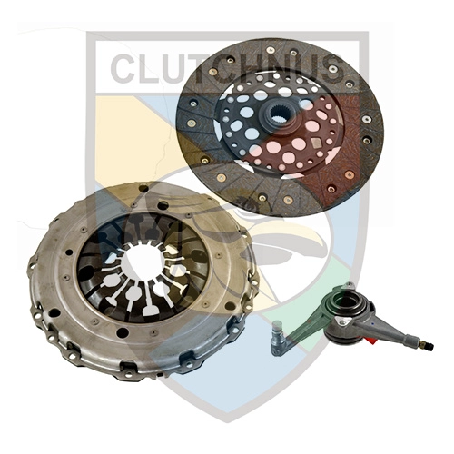 Kit d'embrayage CLUTCHNUS MCK1853CSC