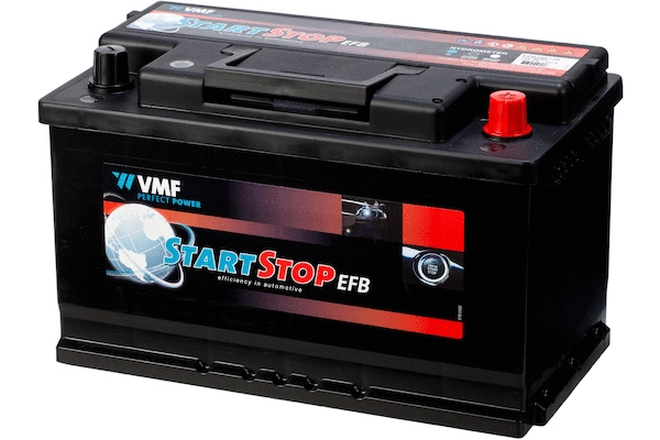 Batterie de démarrage VMF EFB580730