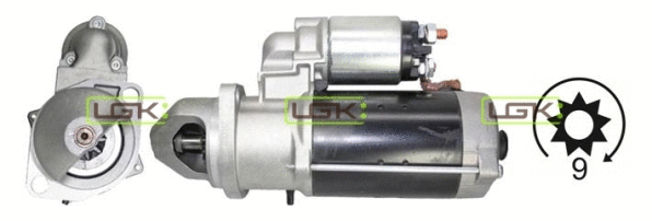 Démarreur LGK 332130
