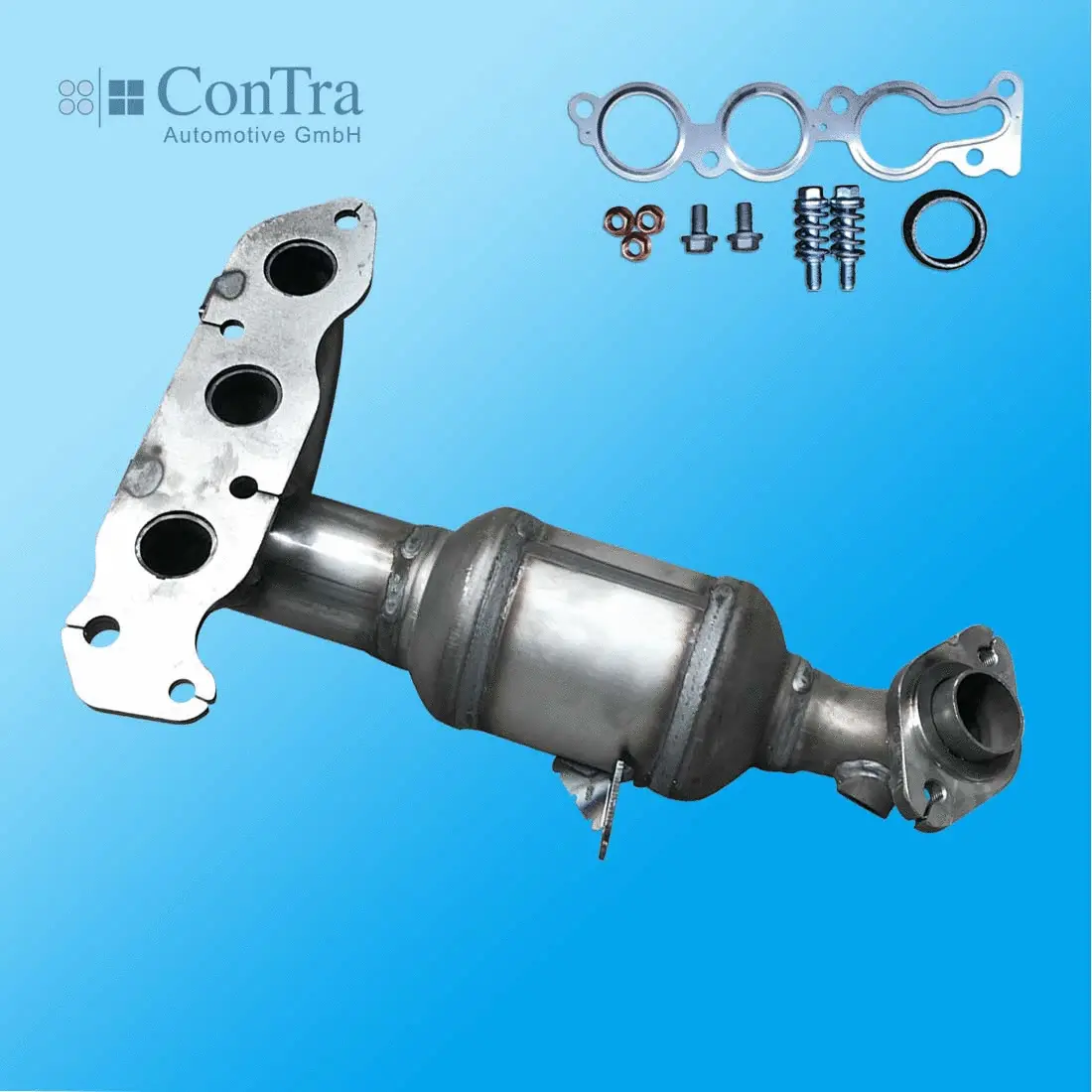 Catalyseur ConTra Automotive GmbH 31136