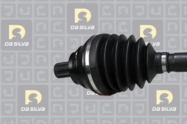 Arbre de transmission DA SILVA 9324T