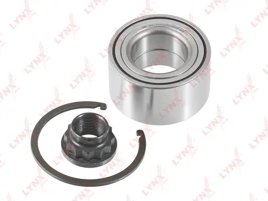 Kit de roulements de roue LYNXAUTO WB-1253
