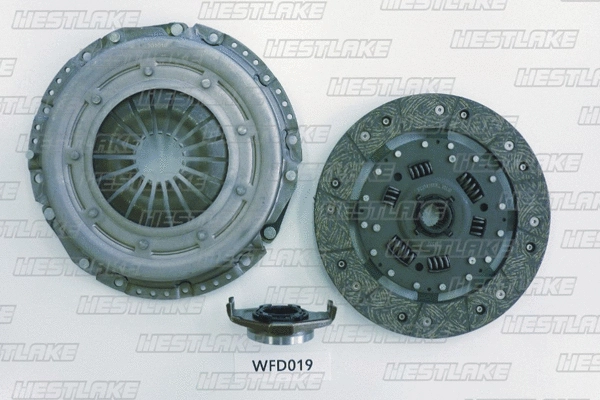 Kit d'embrayage WESTLAKE WFD019