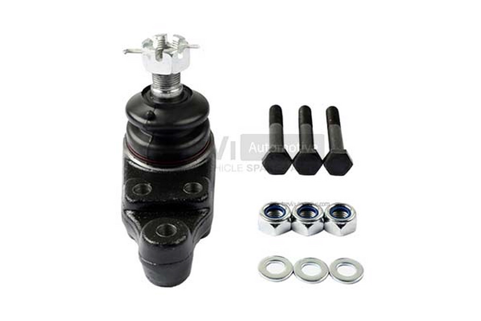 Rotule de suspension TREVI AUTOMOTIVE TRTT2343