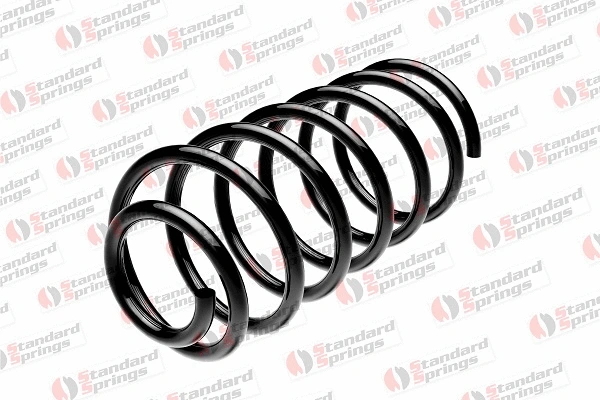 Ressort de suspension STANDARD SPRINGS ST 129 016 F