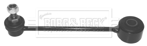 Entretoise/tige, stabilisateur BORG & BECK BDL7070