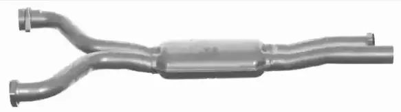 Silencieux avant VEGAZ GmbH MR-90