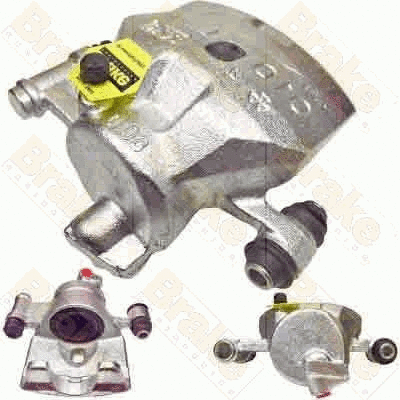 Étrier de frein Brake ENGINEERING CA1637R