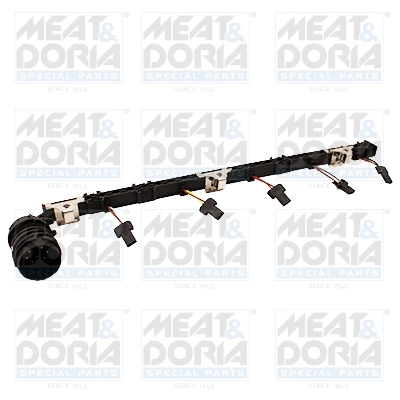Kit réparation de câble, injecteur MEAT & DORIA 25489