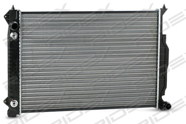 Radiateur, refroidissement du moteur RIDEX 470R0470