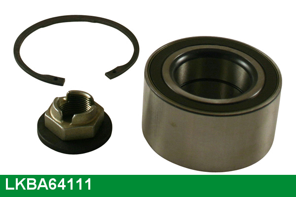 Kit de roulements de roue LUCAS LKBA64111