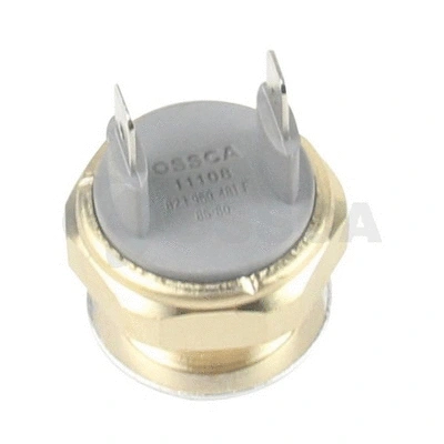 Interrupteur de température, ventilateur de radiateur OSSCA 18616