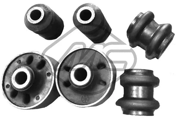 Suspension, bras de liaison Metalcaucho 58211
