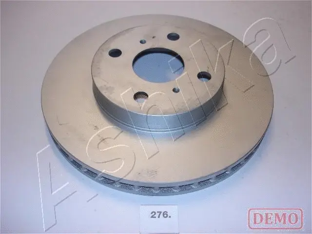 Disque de frein ASHIKA 60-02-276C