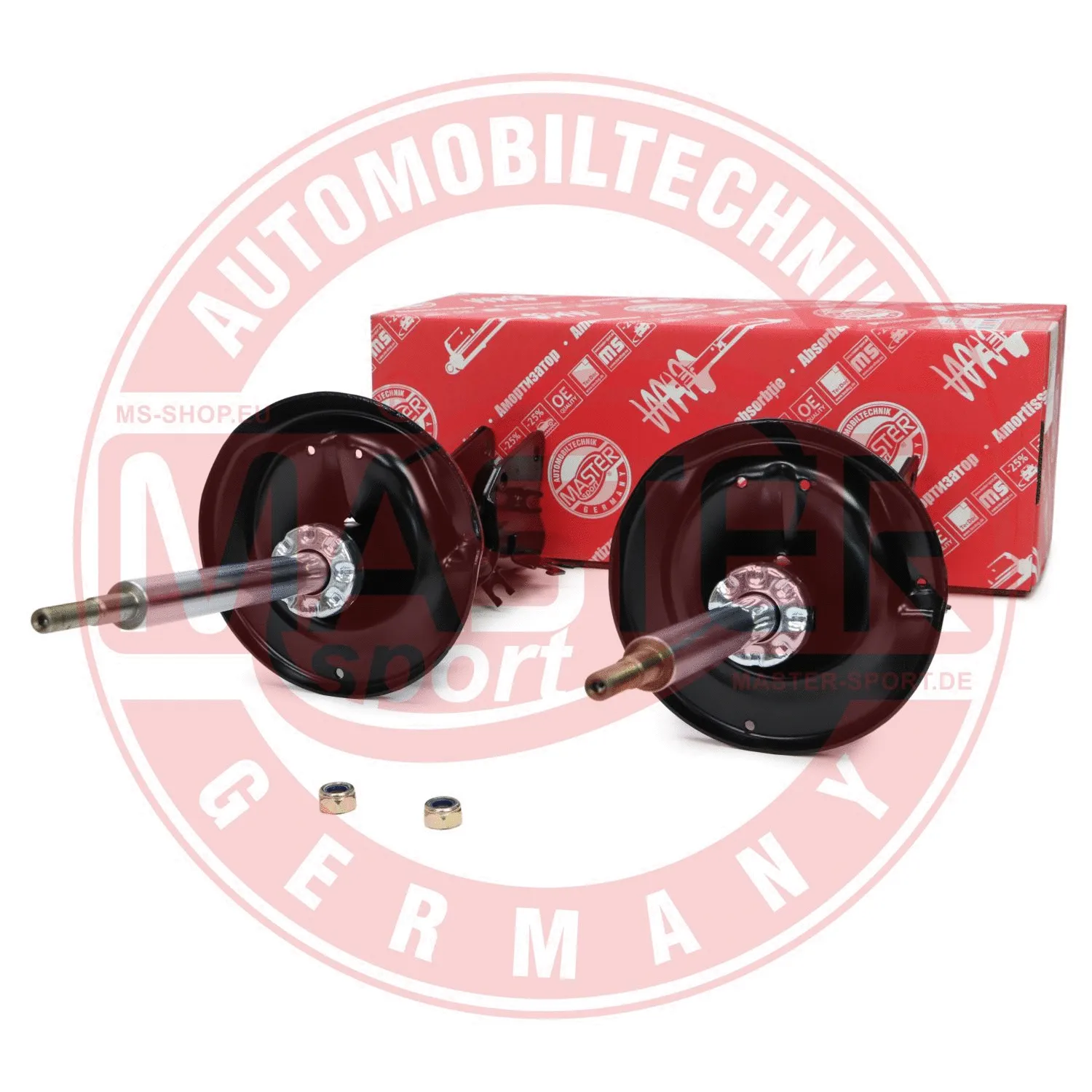 Amortisseur MASTER-SPORT GERMANY 16K005271
