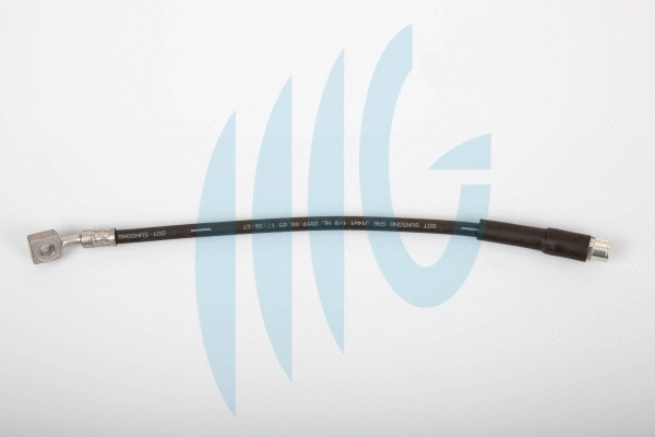 Flexible de frein RICAMBIFLEX GM 02070028
