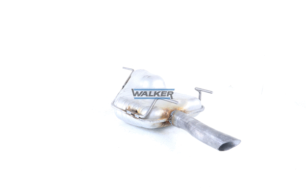 Silencieux arrière WALKER 23218