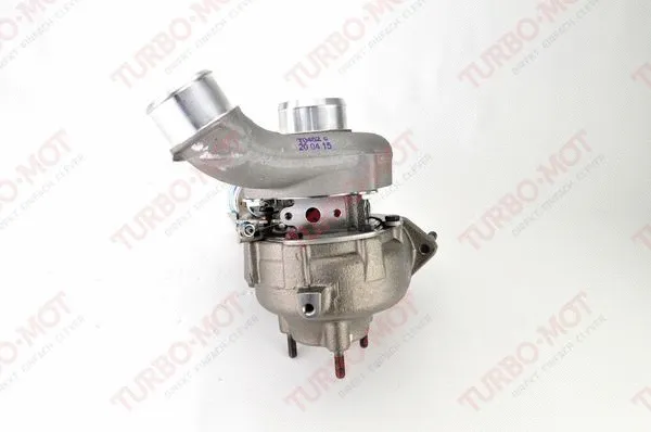 Turbocompresseur, suralimentation TURBO-MOT 646762