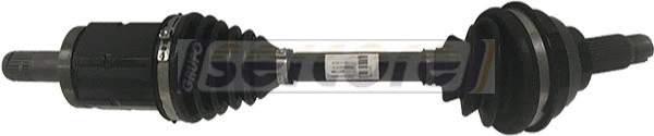 Arbre de transmission SERCORE 221798