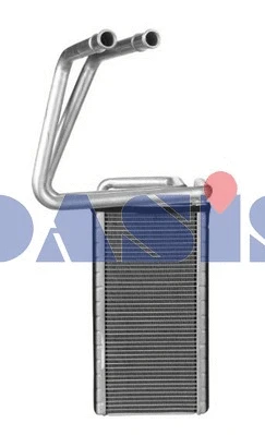 Système de chauffage AKS DASIS 219006N