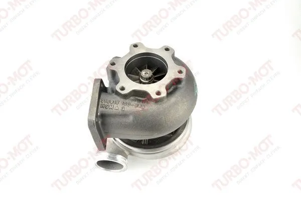 Turbocompresseur, suralimentation TURBO-MOT 600872